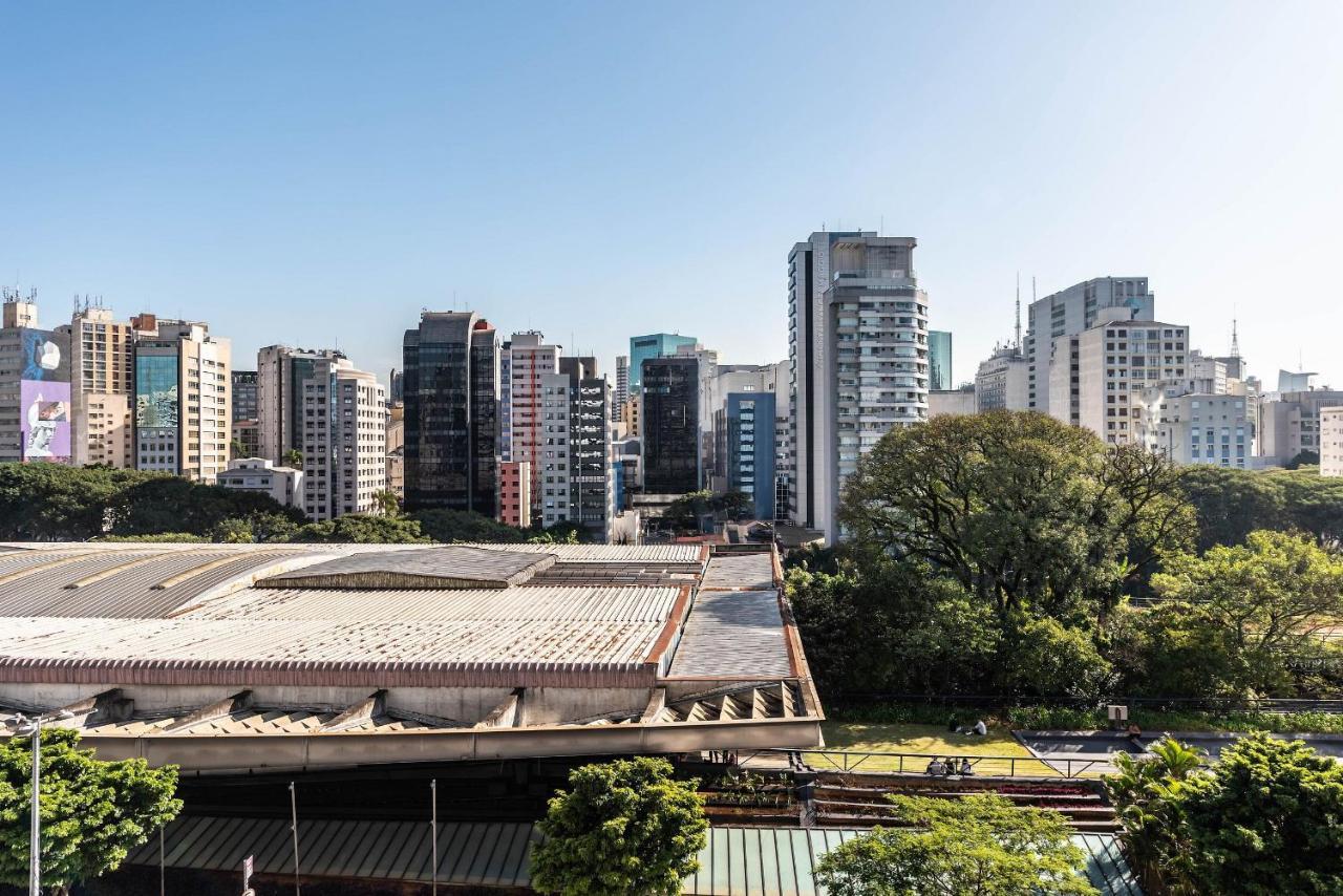Vo5 Studio Charmoso Com Vaga, Ao Lado Do Metro. Sao Paulo Exterior photo