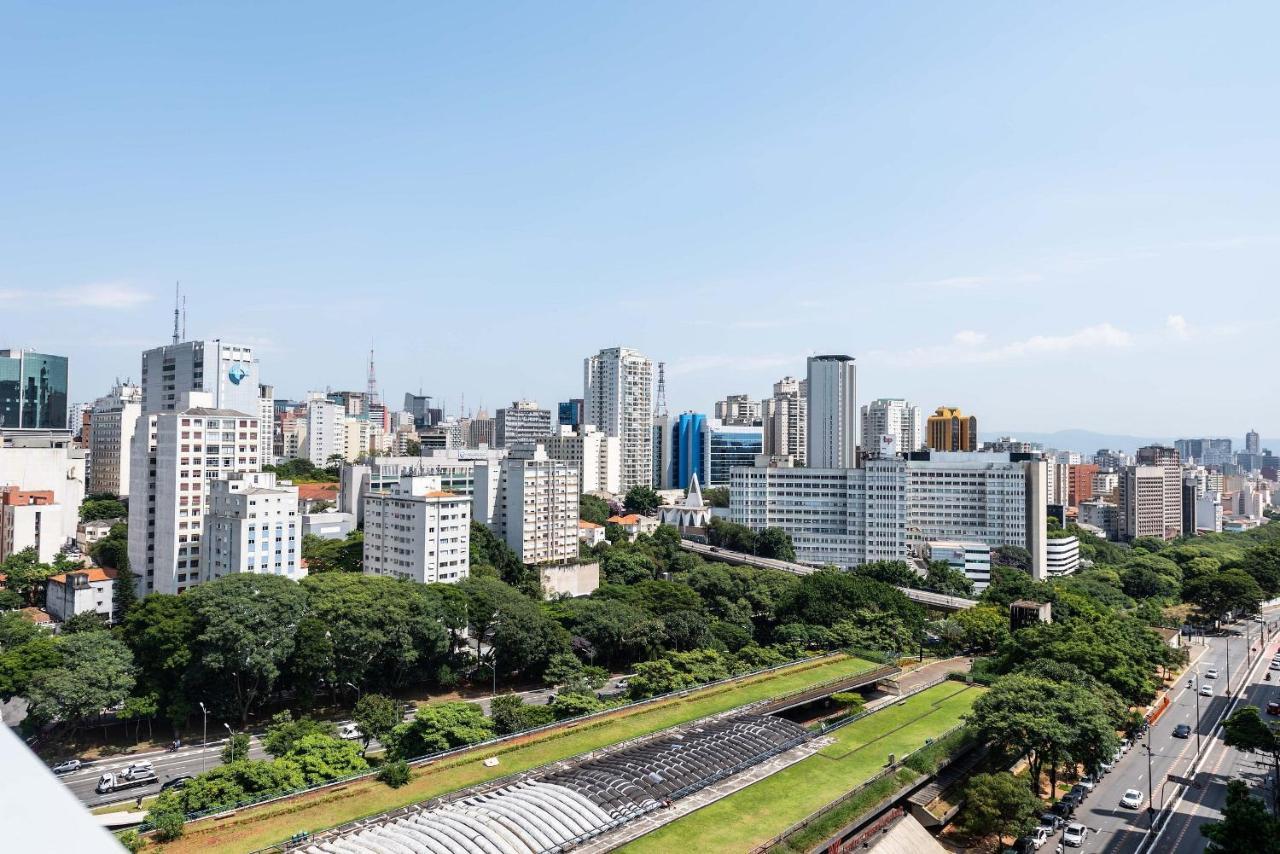 Vo5 Studio Charmoso Com Vaga, Ao Lado Do Metro. Sao Paulo Exterior photo